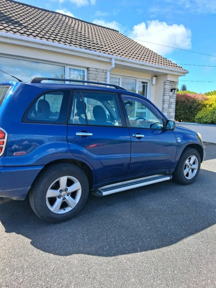 Toyota Rav4 - Image 1