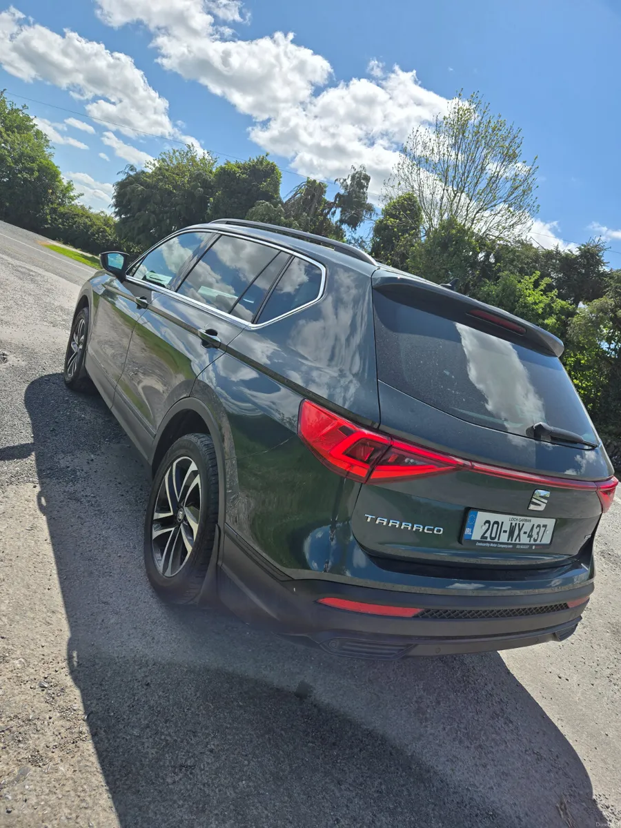 SEAT Tarraco 2020 - Image 4