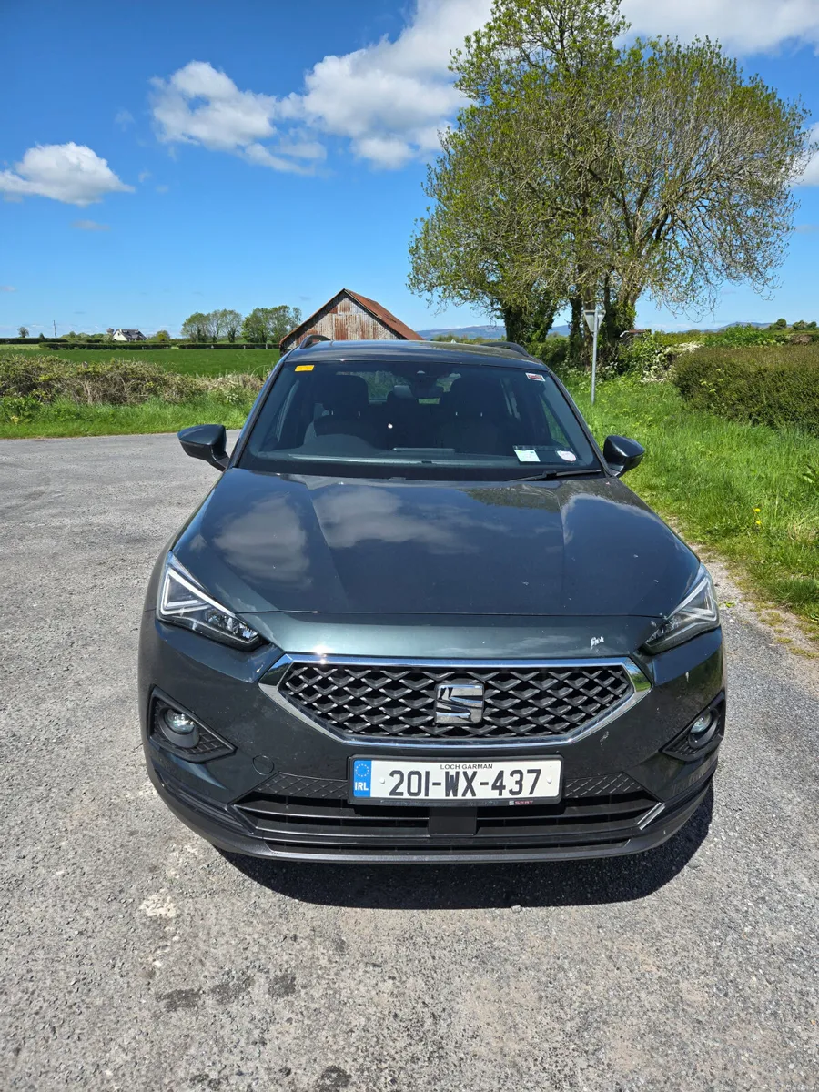 SEAT Tarraco 2020 - Image 3