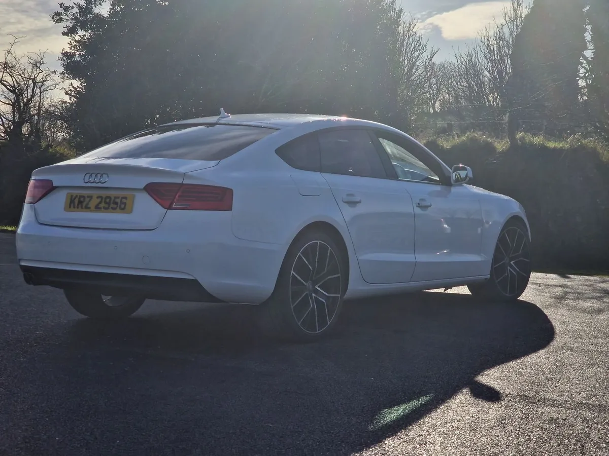 Audi A5 2014 - Image 4
