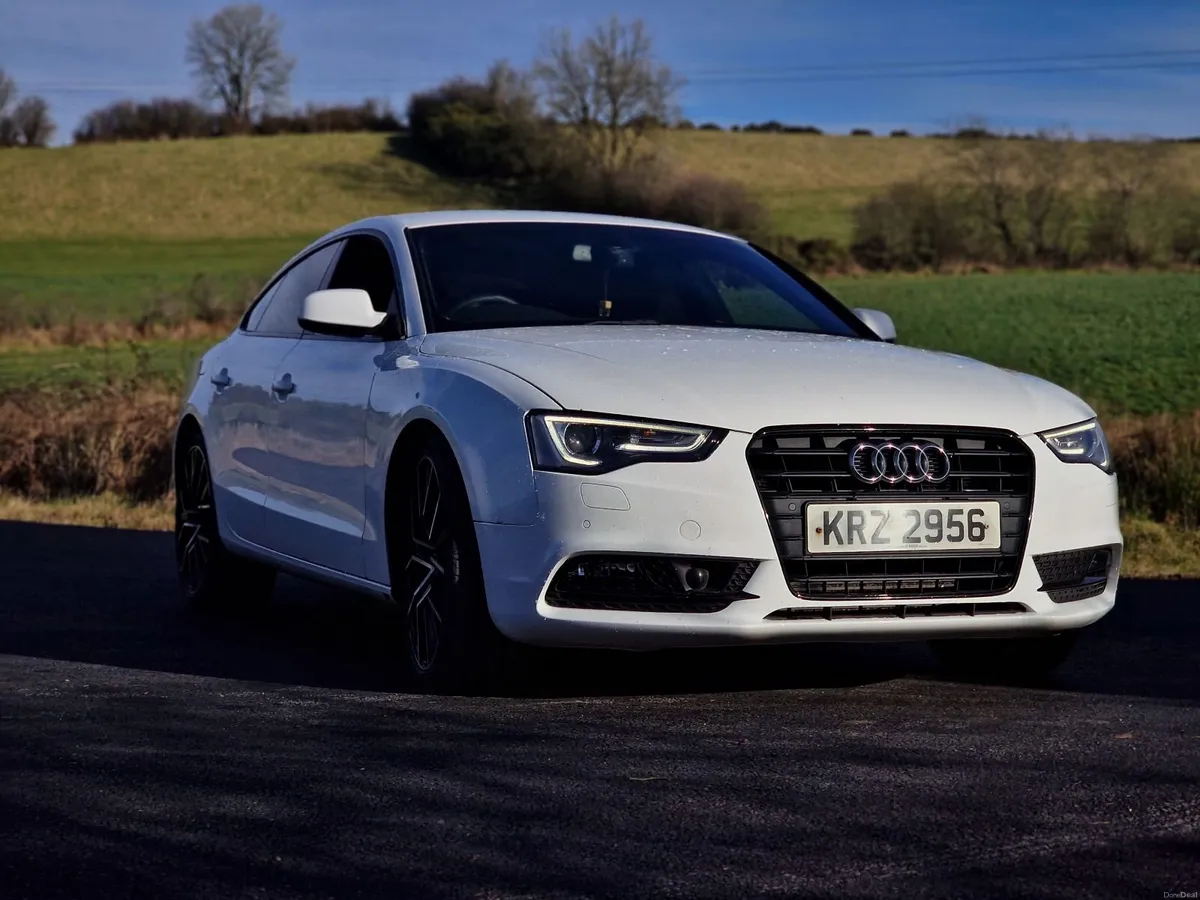 Audi A5 2014 Quick Sale - Image 5