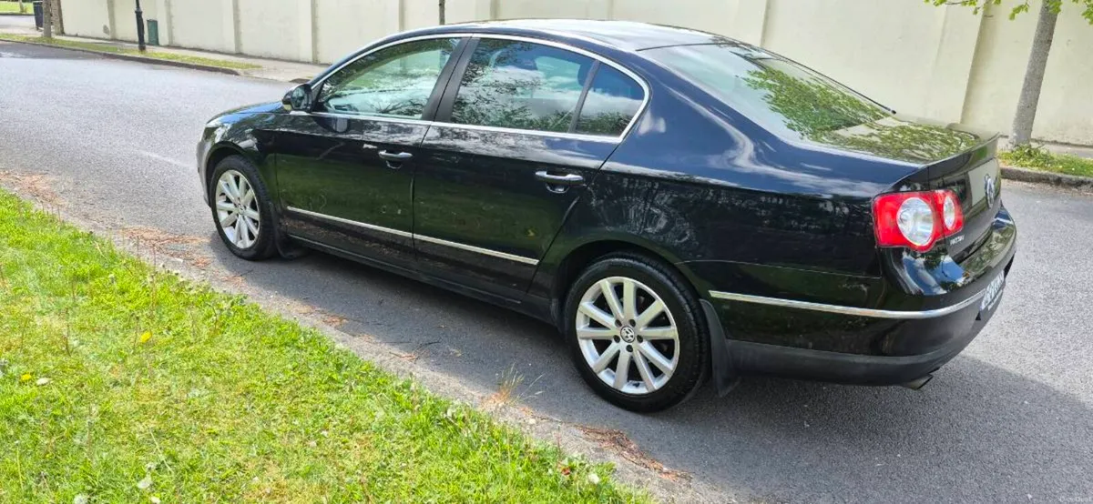 2010 volkswagon passat highline nctd and taxed - Image 3