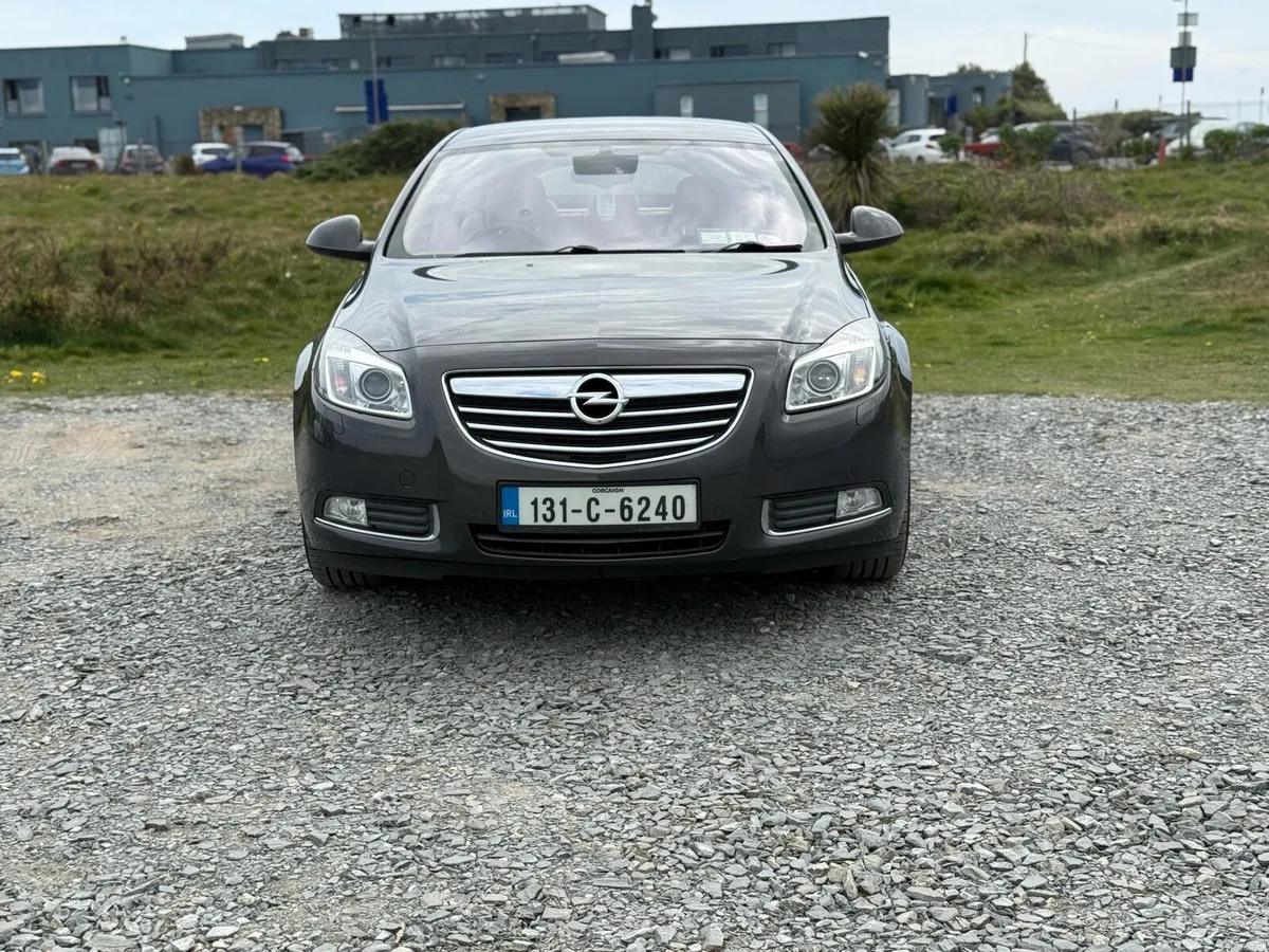 Opel insignia - Image 2