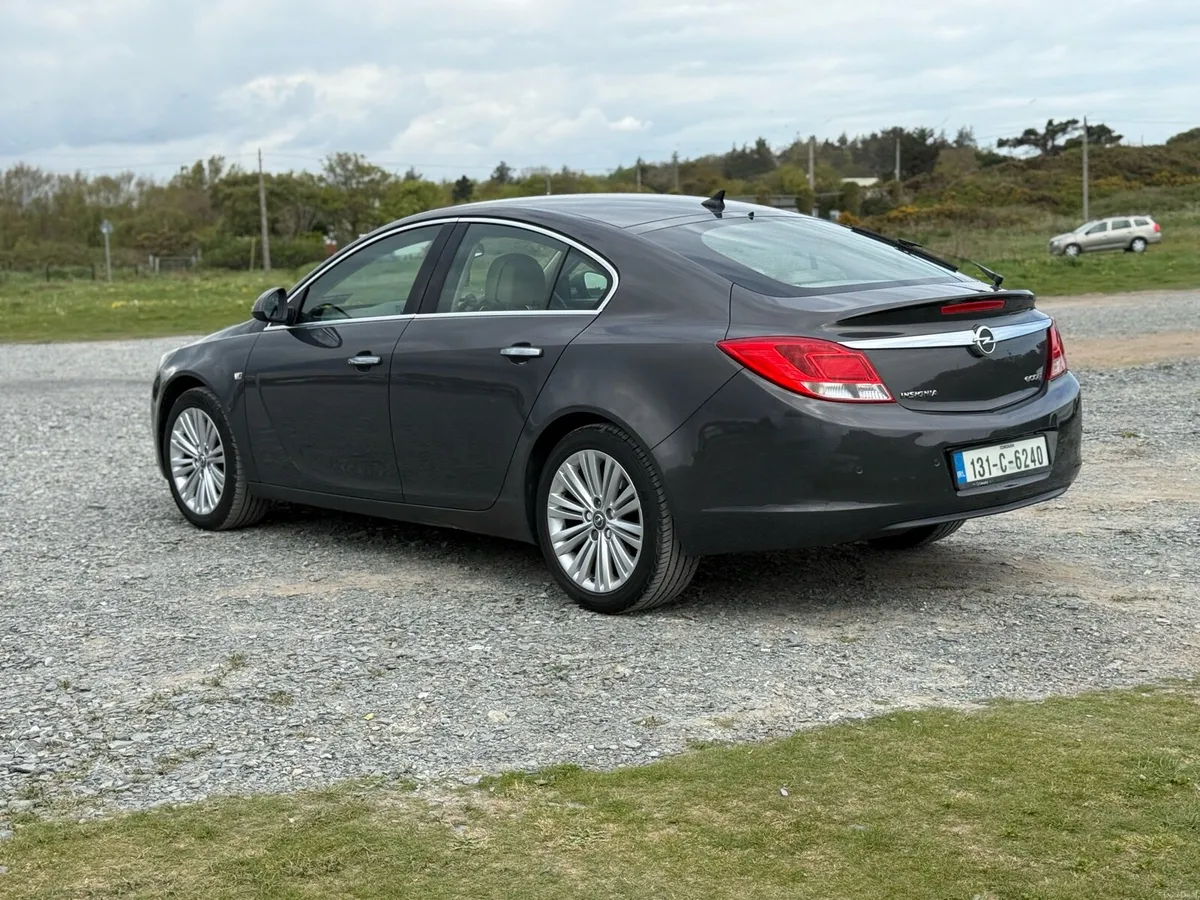 Opel insignia - Image 4
