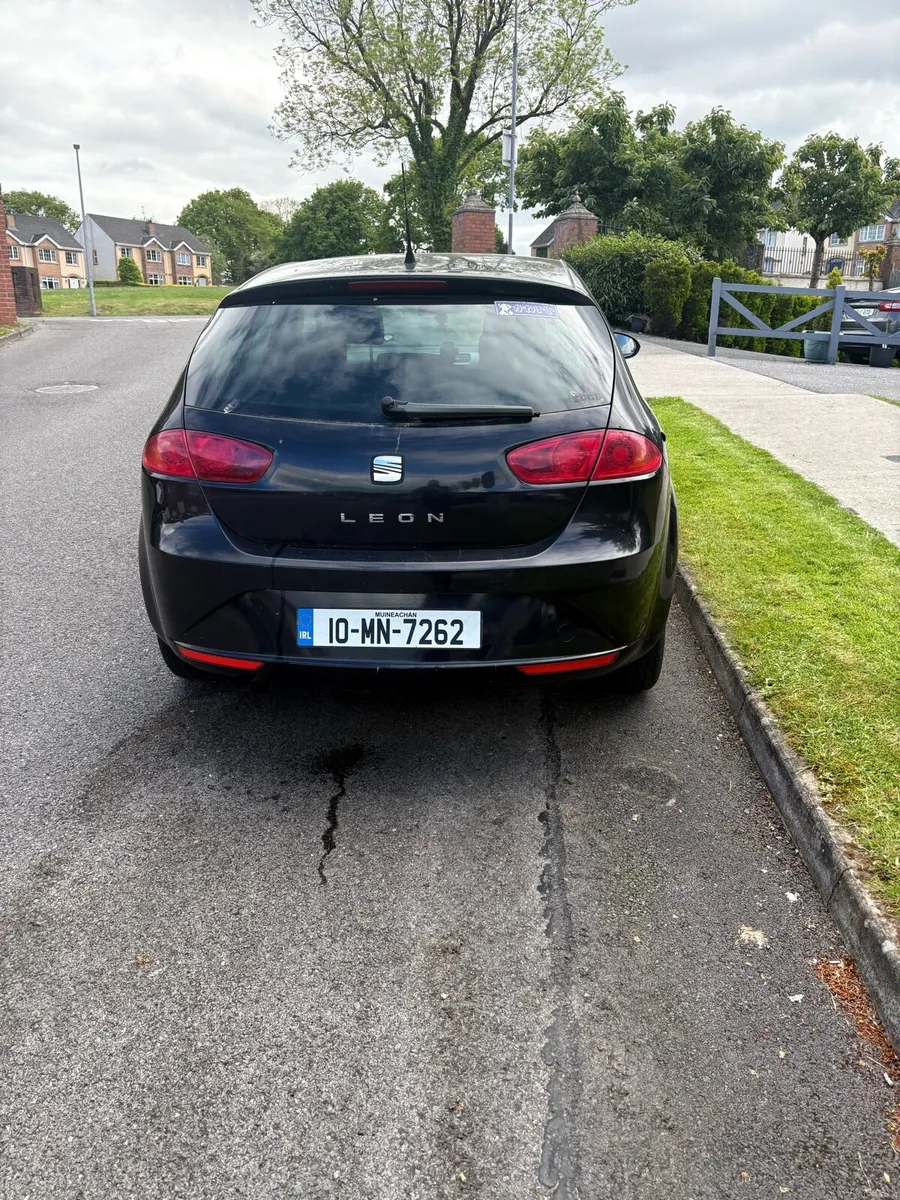 SEAT LEON 1.6 Diesel - Image 4