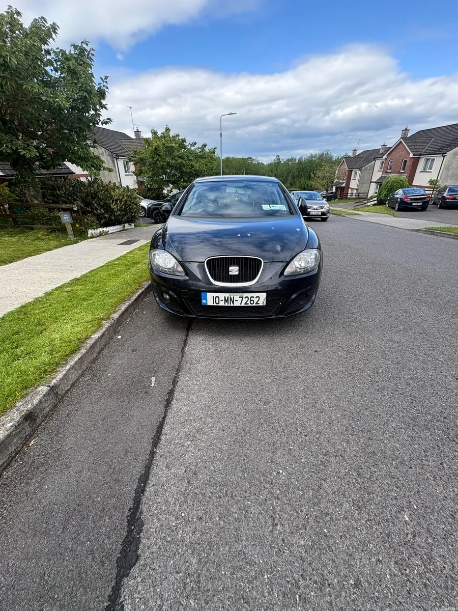 SEAT LEON 1.6 Diesel - Image 2