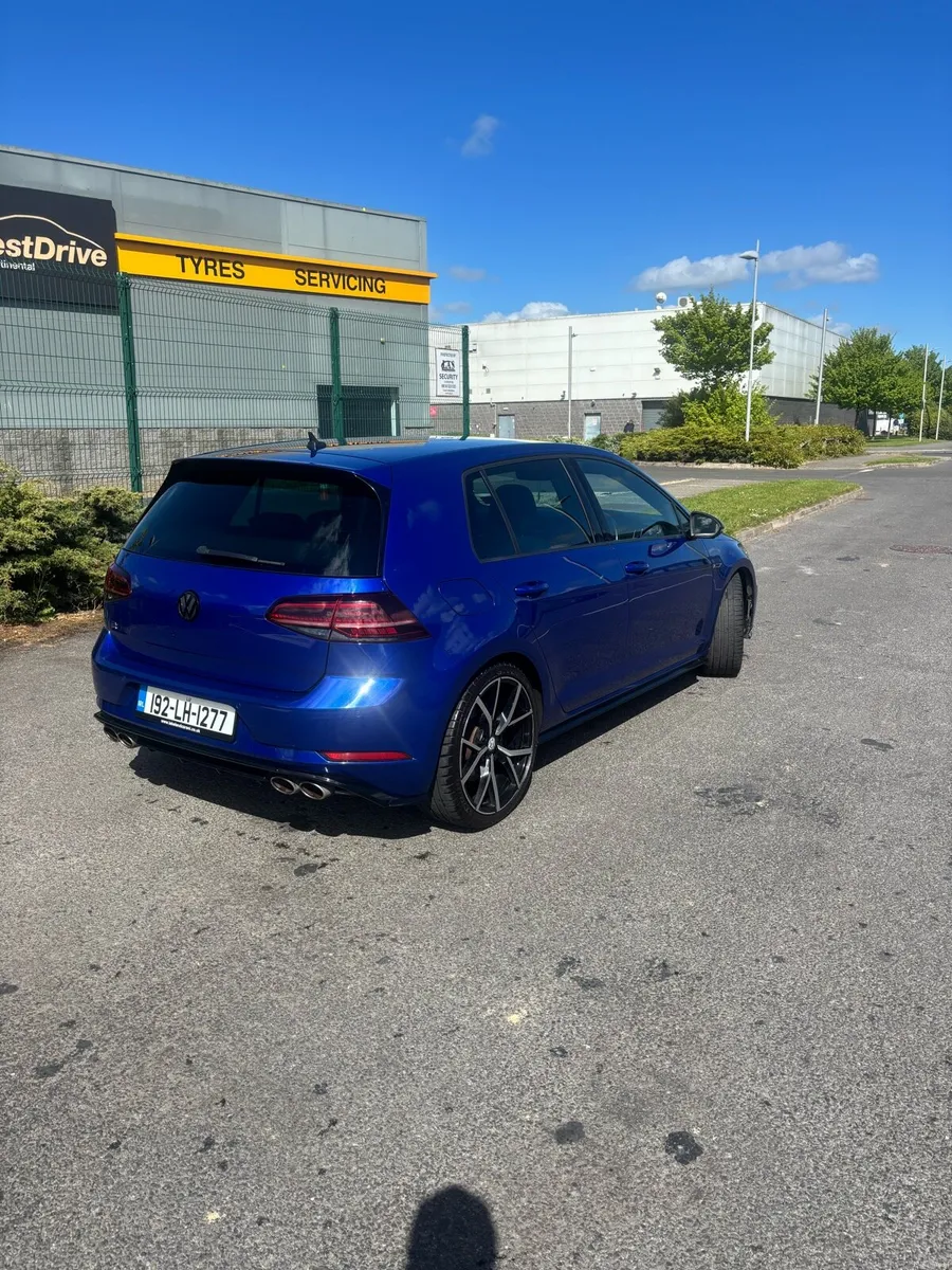 Automatic Golf R - Image 3