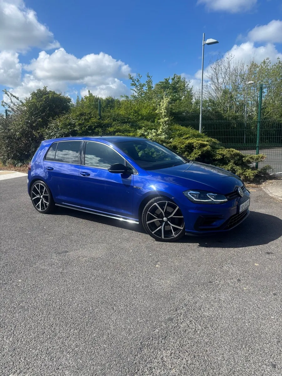 Automatic Golf R - Image 1
