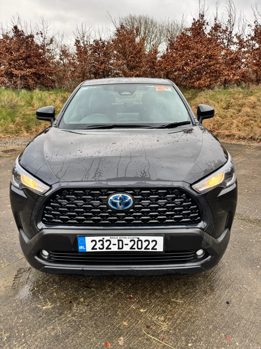 Toyota Corolla 2023 in great condition - Image 1