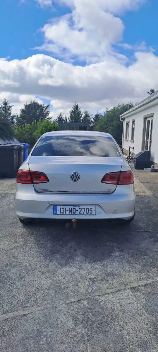 Volkswagen Passat 1.6tdi. NCT 04/27 - Image 3