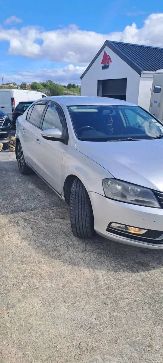 Volkswagen Passat 1.6tdi. NCT 04/27 - Image 2