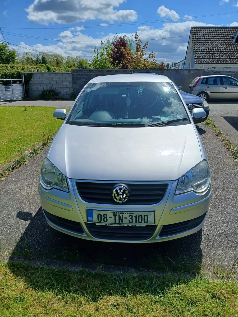 Volkswagen Polo 2008 - Image 1