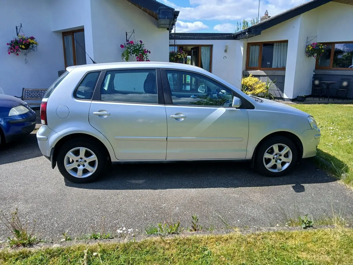 Volkswagen Polo 2008 - Image 3