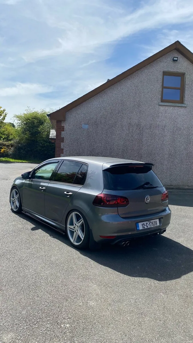 Mk6 Volkswagen Golf - Image 2