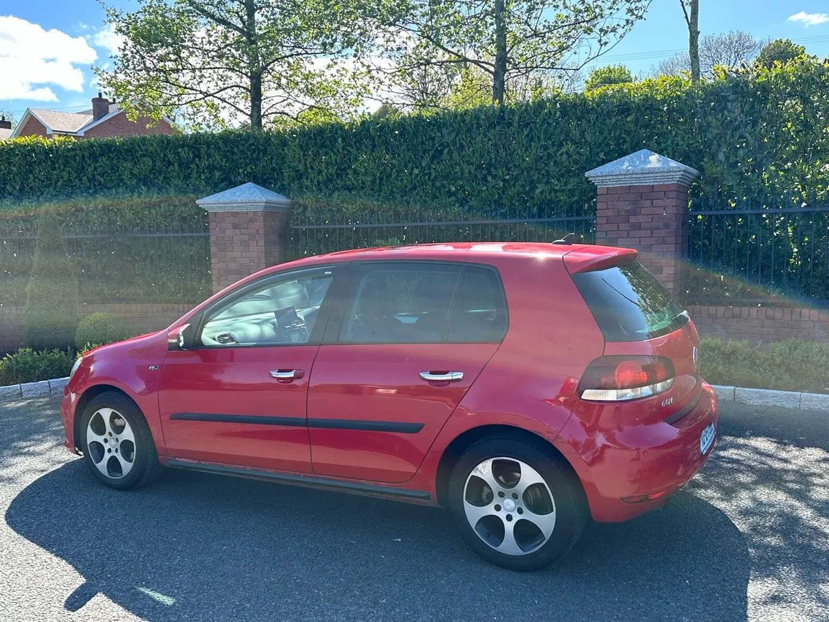 Golf6 Automatic DSH Highline  2450€ - Image 4