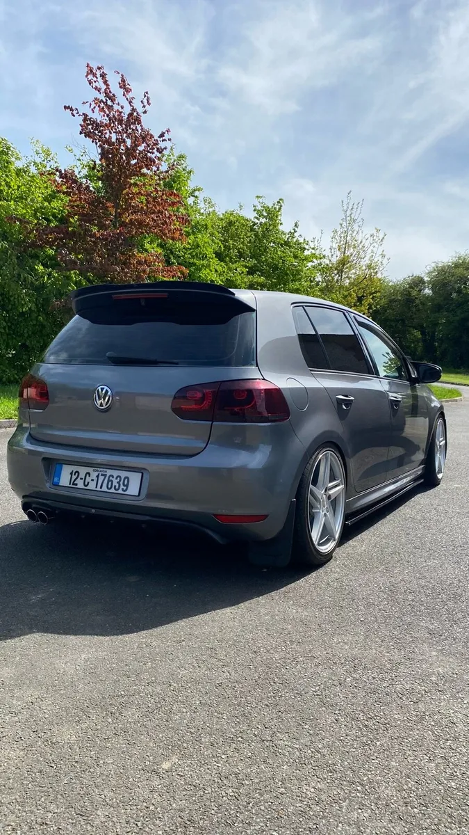 Mk6 Volkswagen Golf - Image 3