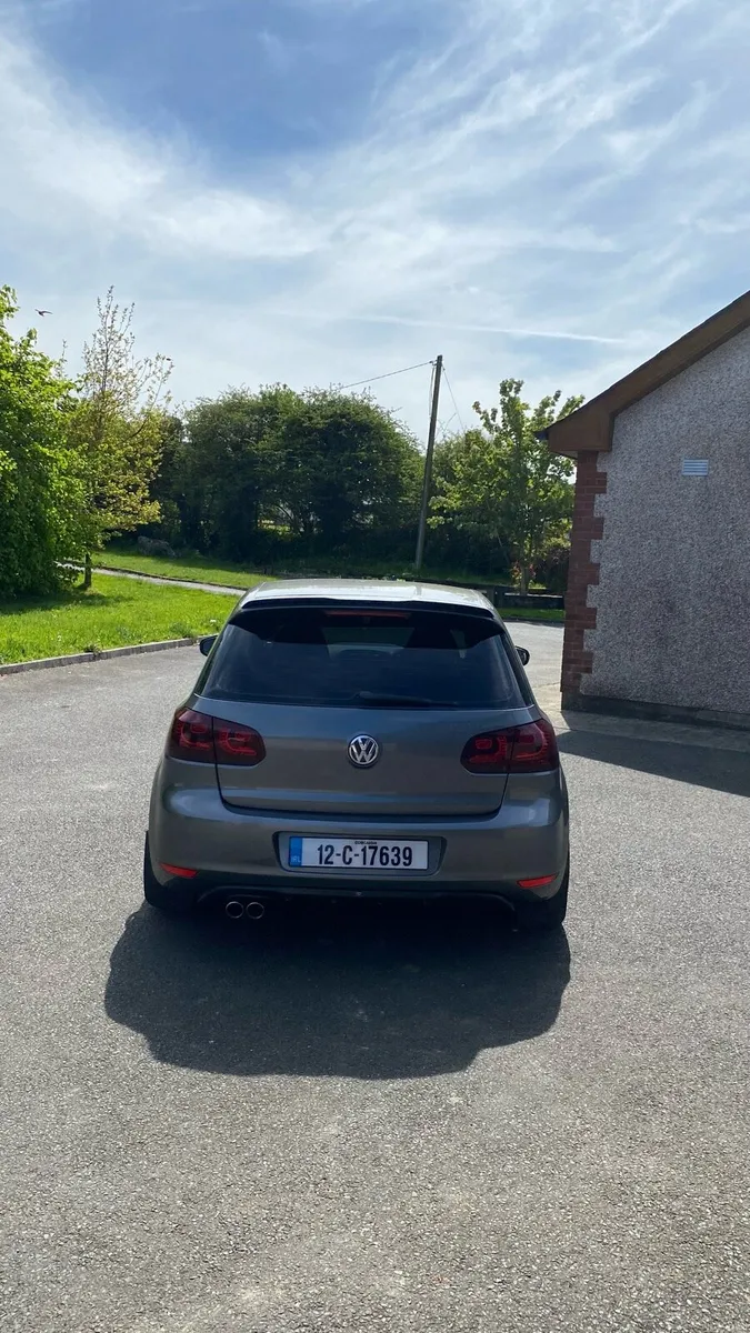 Mk6 Volkswagen Golf - Image 4