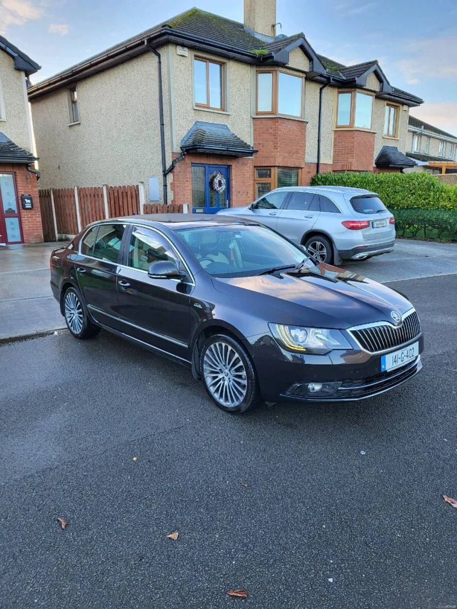Skoda Superb L&K - Image 2
