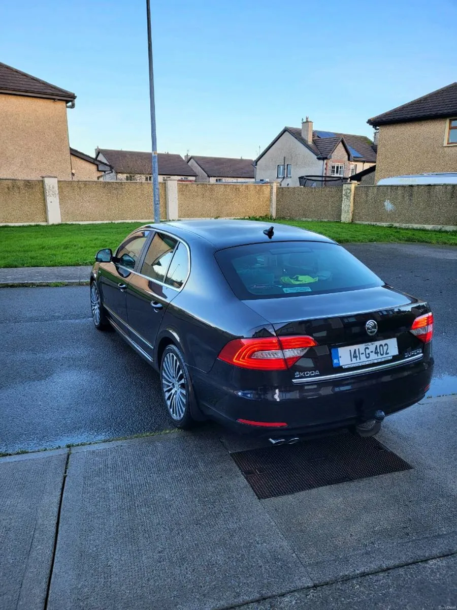 Skoda Superb L&K - Image 4