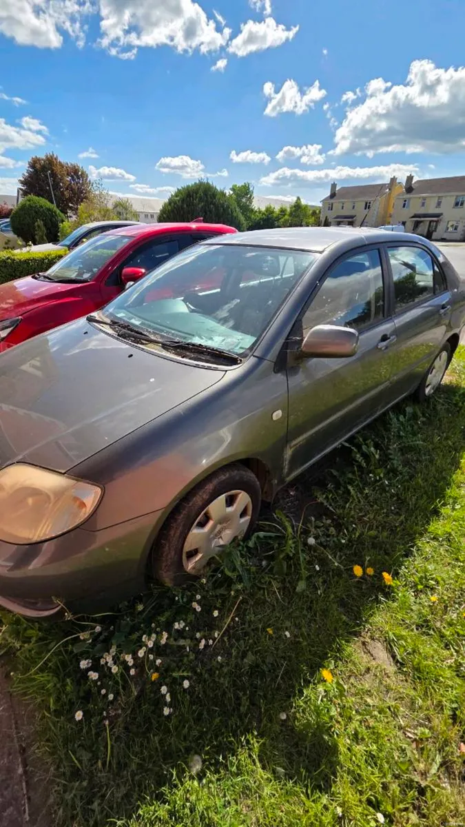 Toyota Corolla - Image 3