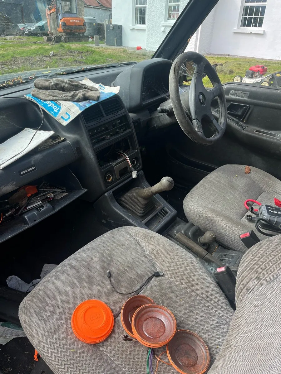 Vitara escudo - Image 3