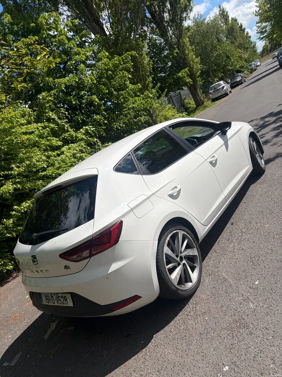 Seat Leon Fr 151 2.0 - Image 2