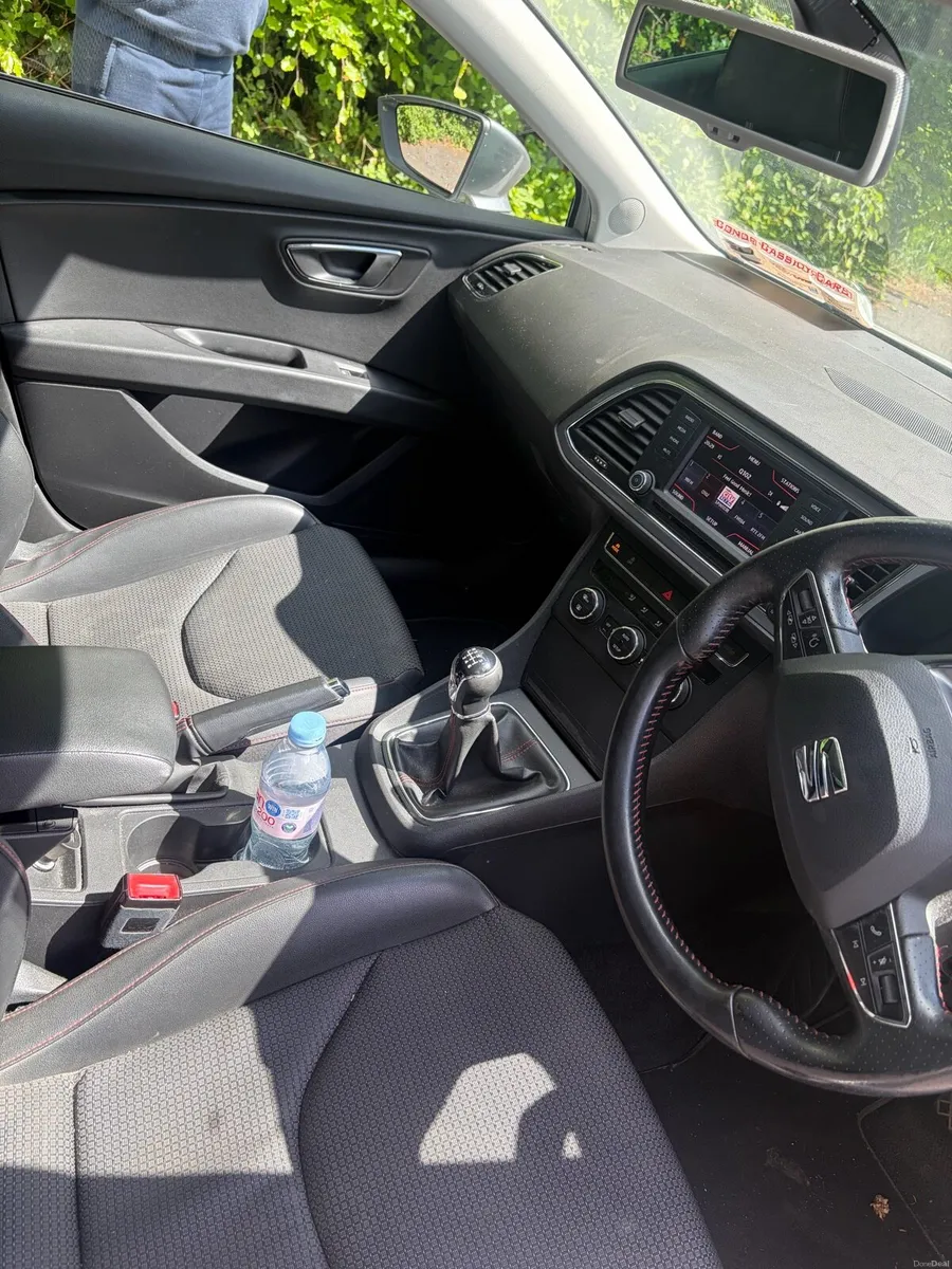Seat Leon Fr 151 2.0 - Image 4