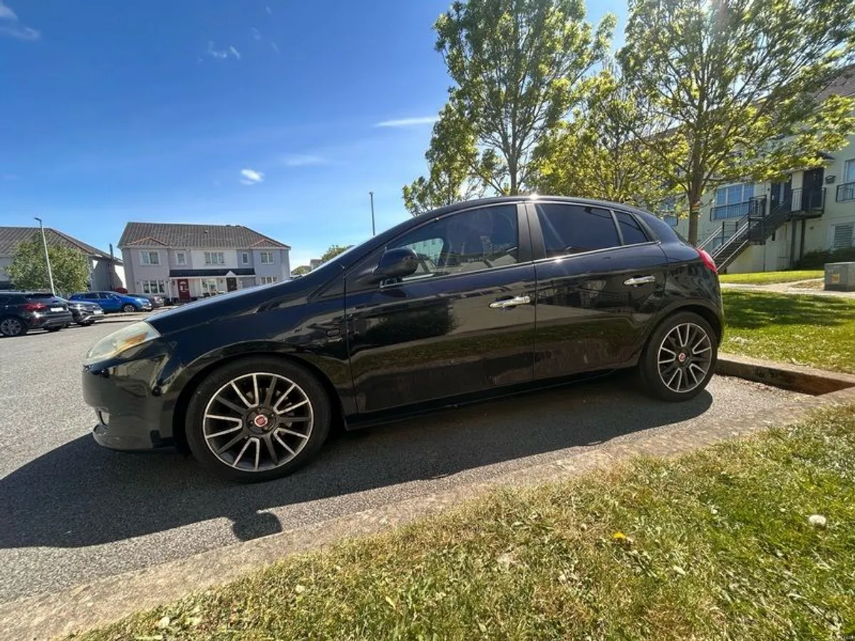 2007 Fiat Bravo - Image 1