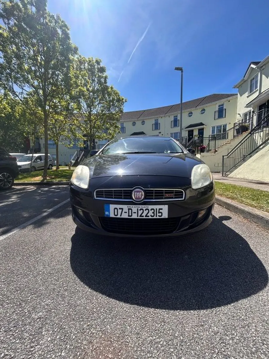 2007 Fiat Bravo - Image 3