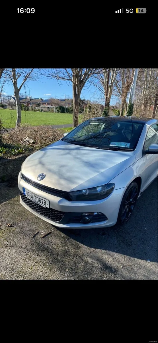 Vw scirocco - Image 1