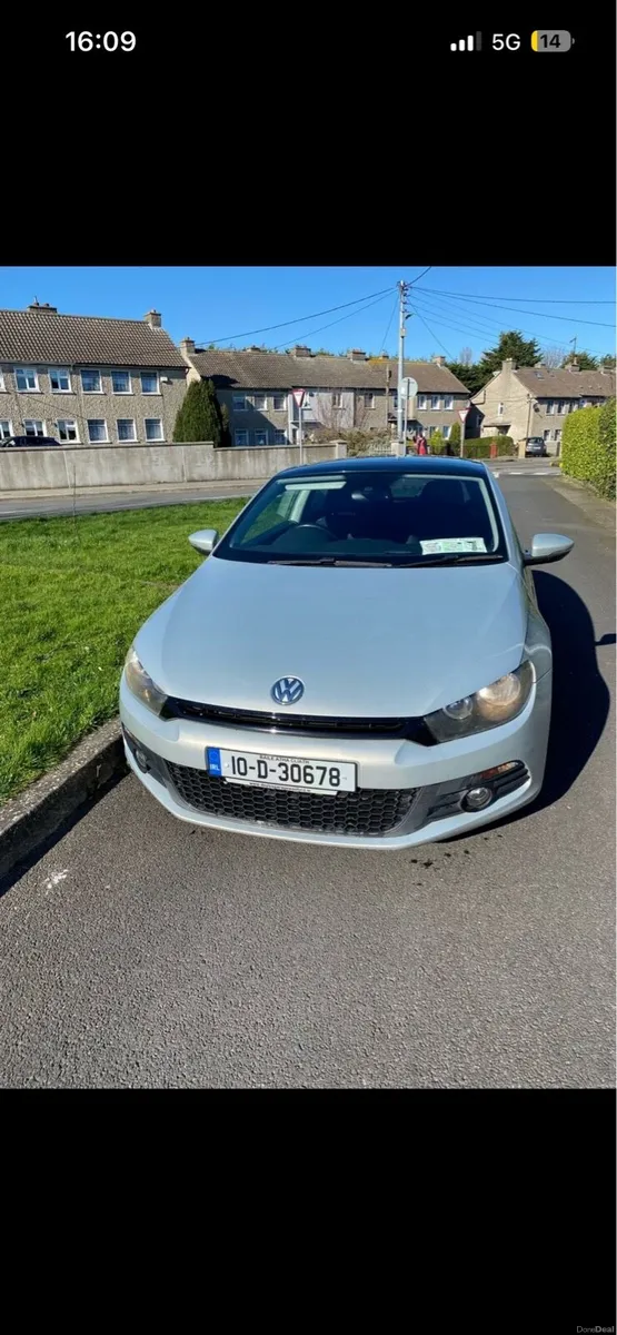 Vw scirocco - Image 3