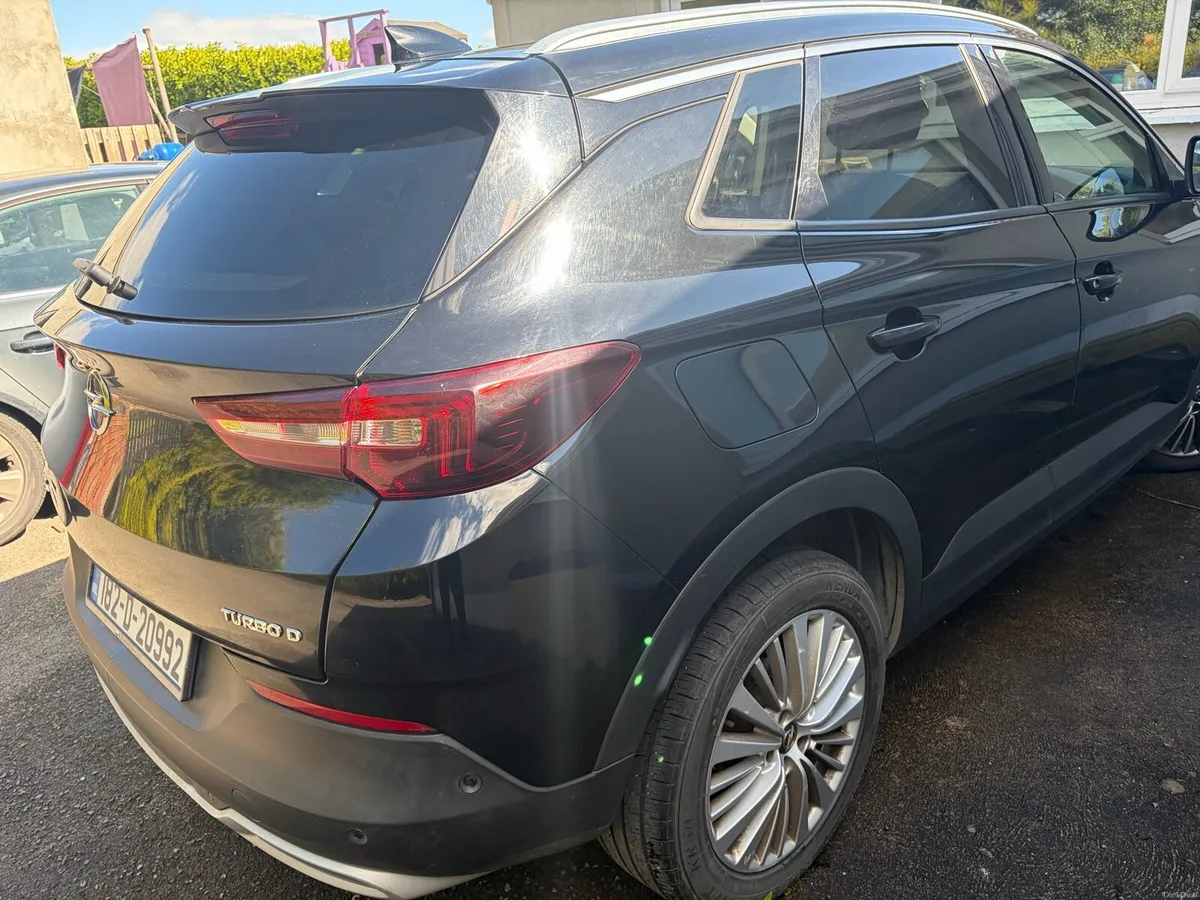 182 Opel Grandland X - Image 3