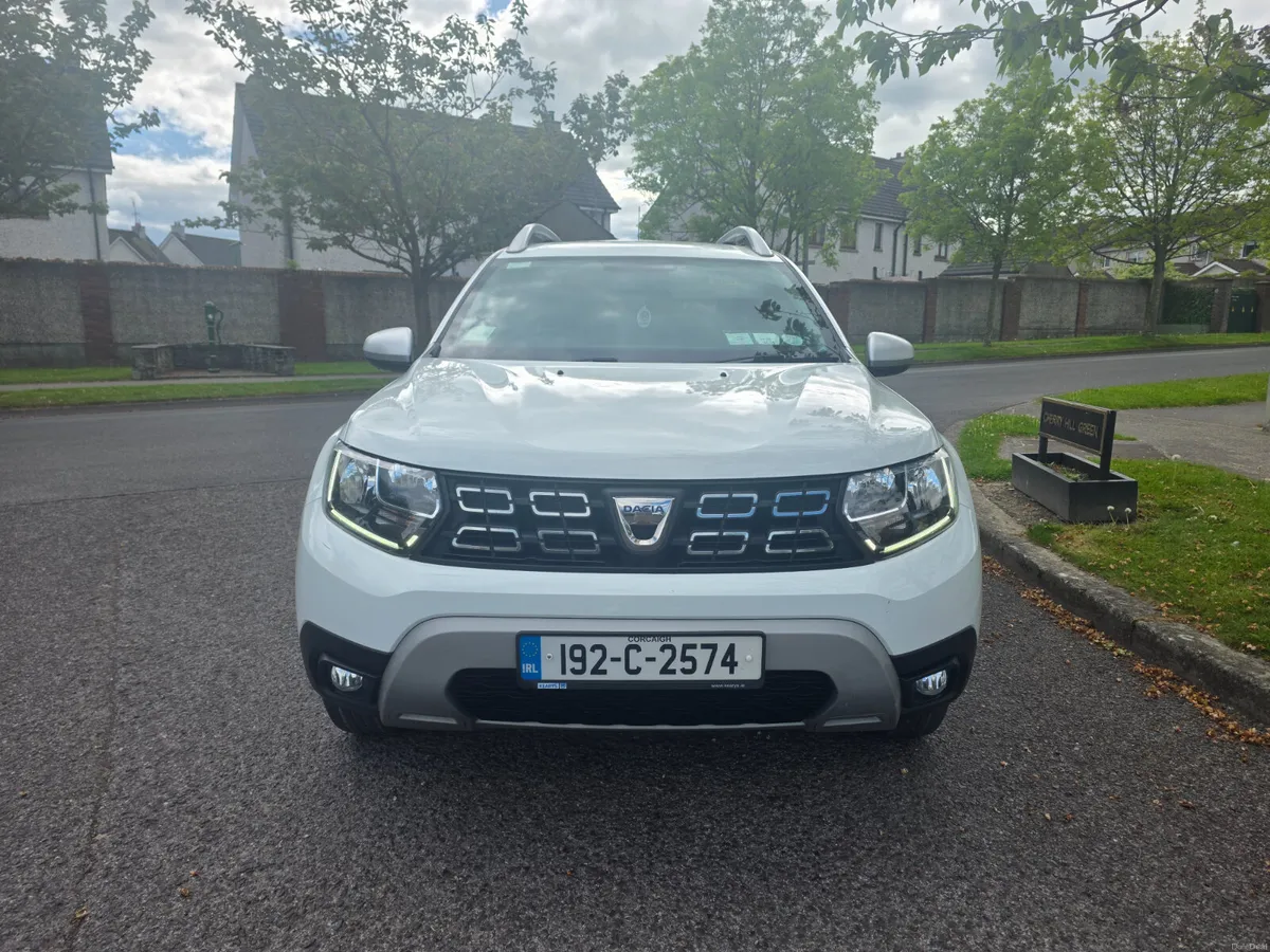 Dacia Duster  ( NCT and TAX ) Only 86kilometers - Image 2