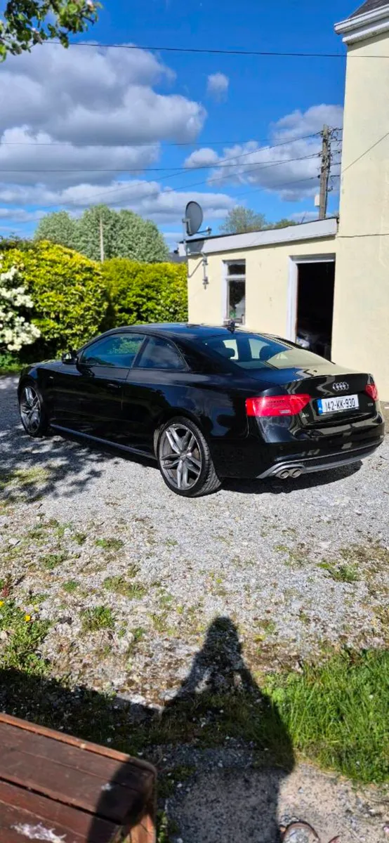 Audi A5  Coupe 2014 2.0 TDI - Image 2