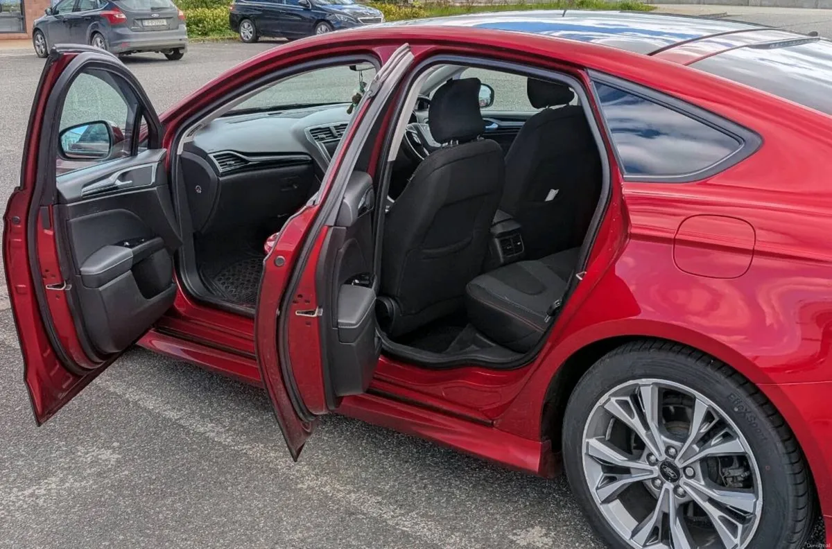 Ford Mondeo 2017 ST-Line 2.0 Diesel 180BHP 87,000❗ - Image 3