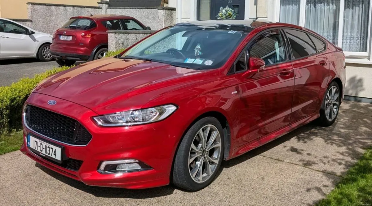 Ford Mondeo 2017 ST-Line 2.0 Diesel 180BHP 87,000❗ - Image 1