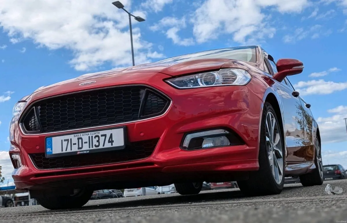 Ford Mondeo 2017 ST-Line 2.0 Diesel 180BHP 87,000❗ - Image 2