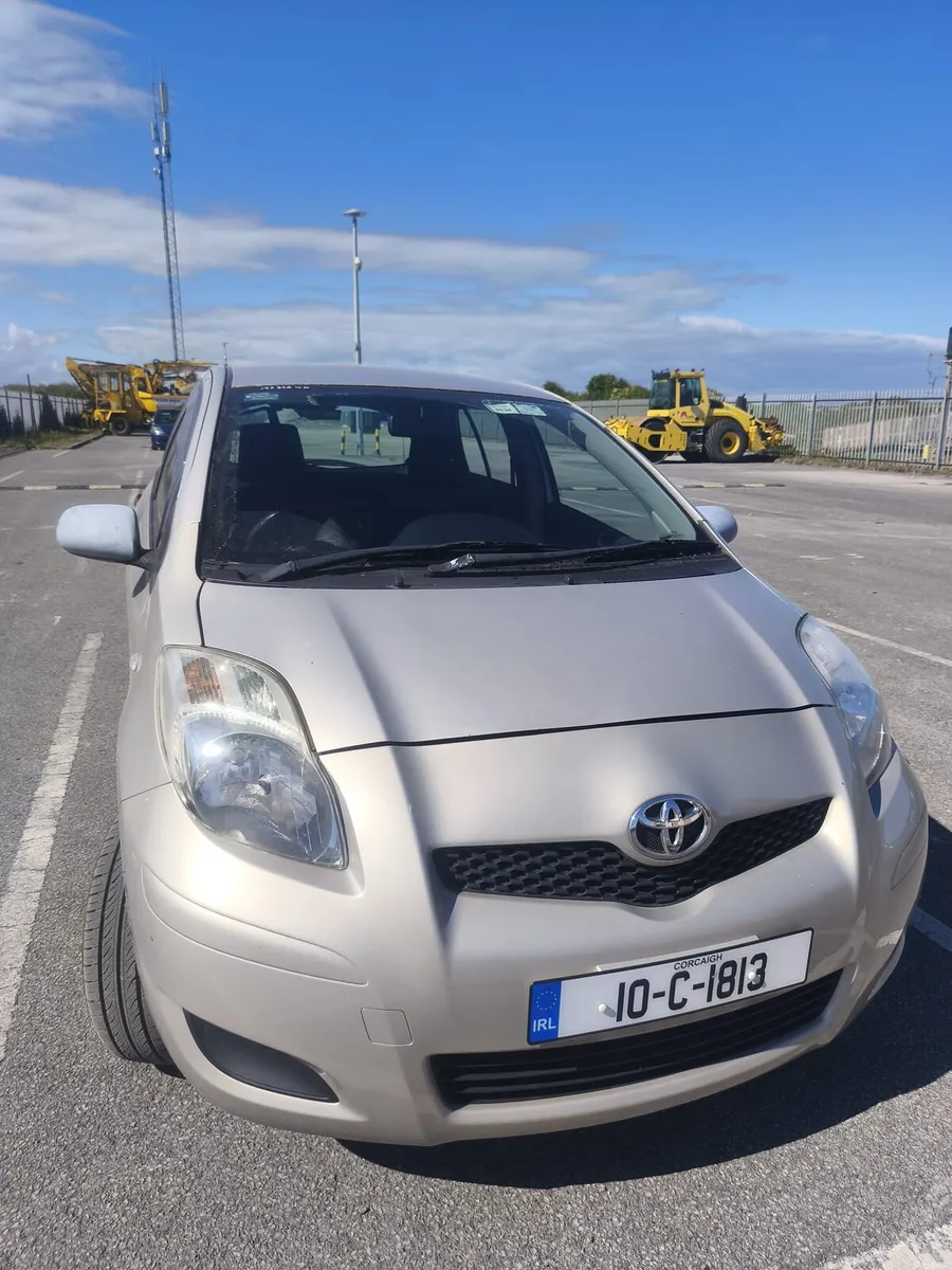 Toyota Yaris - Image 1