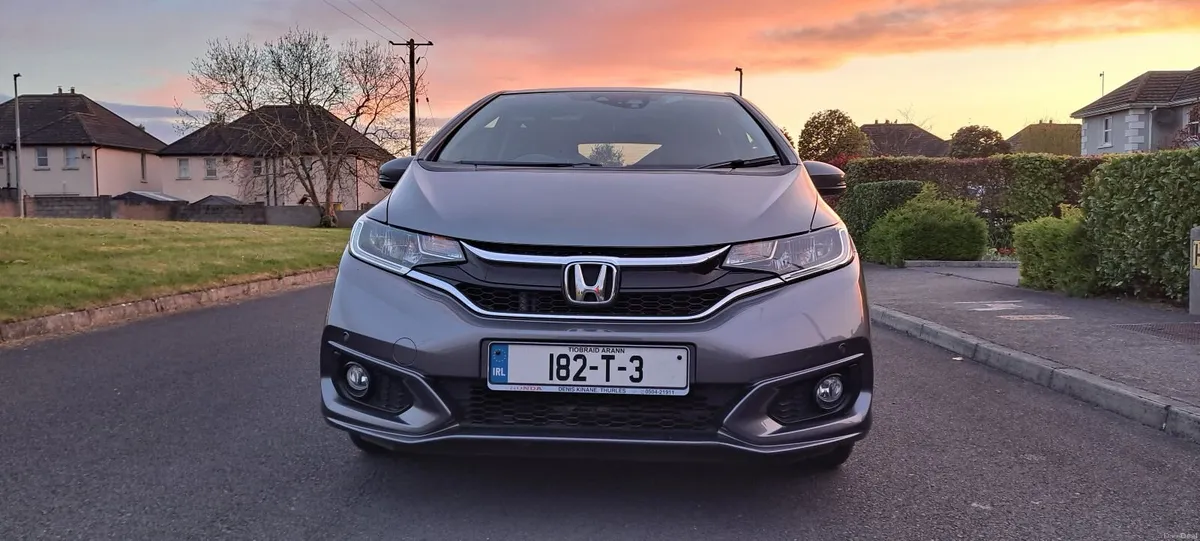 Honda Jazz 2018 - Image 3