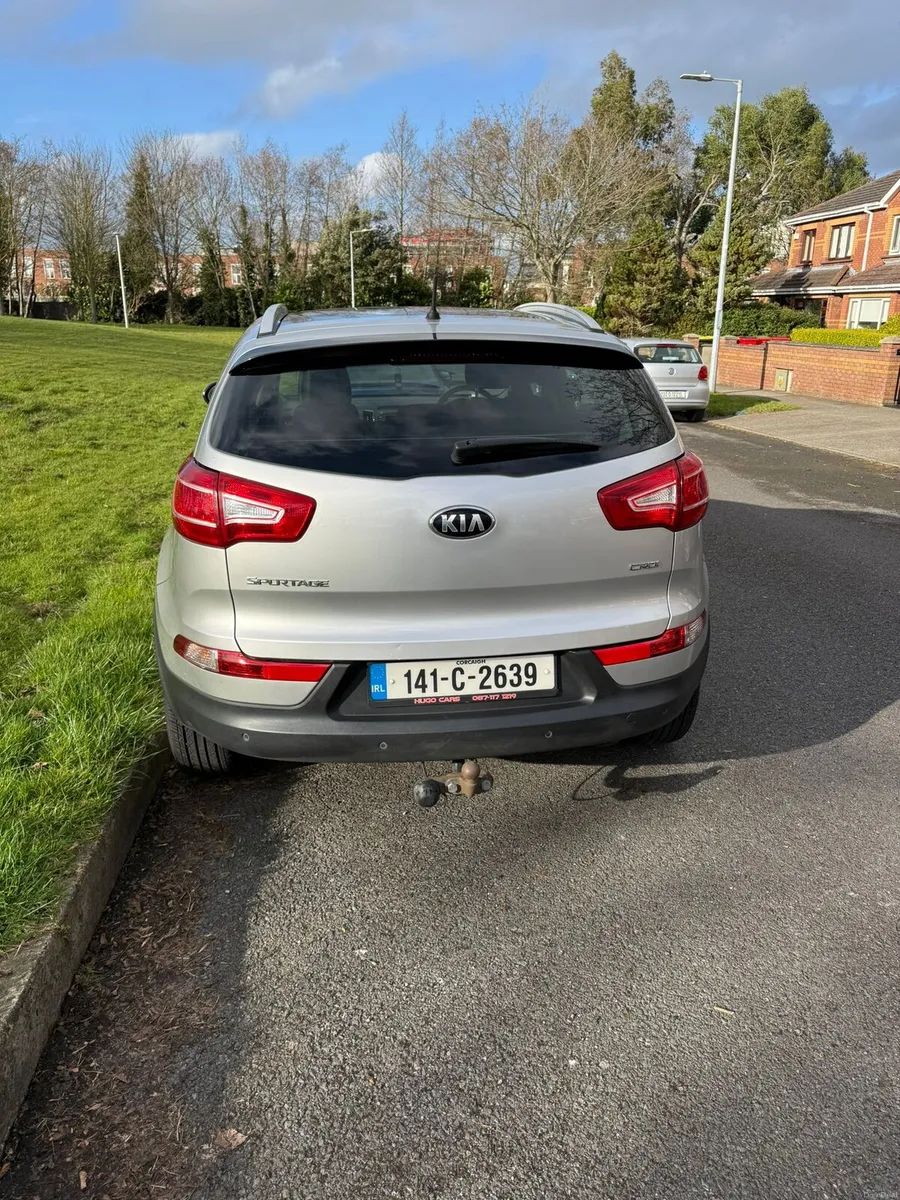 Kia Sportage 2.0L diesel 4WD - Image 3