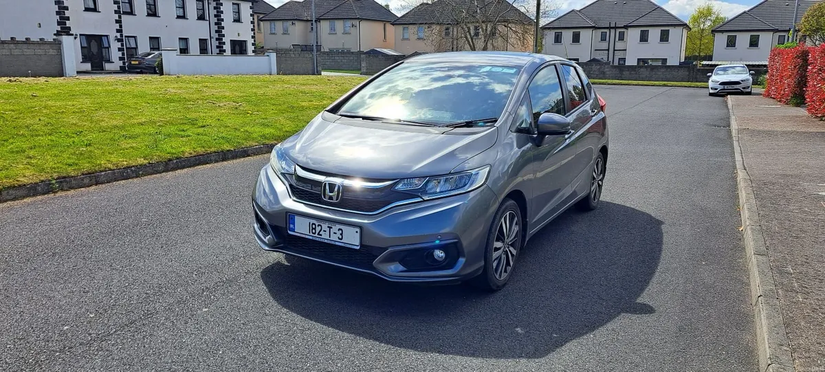 Honda Jazz 2018 - Image 4