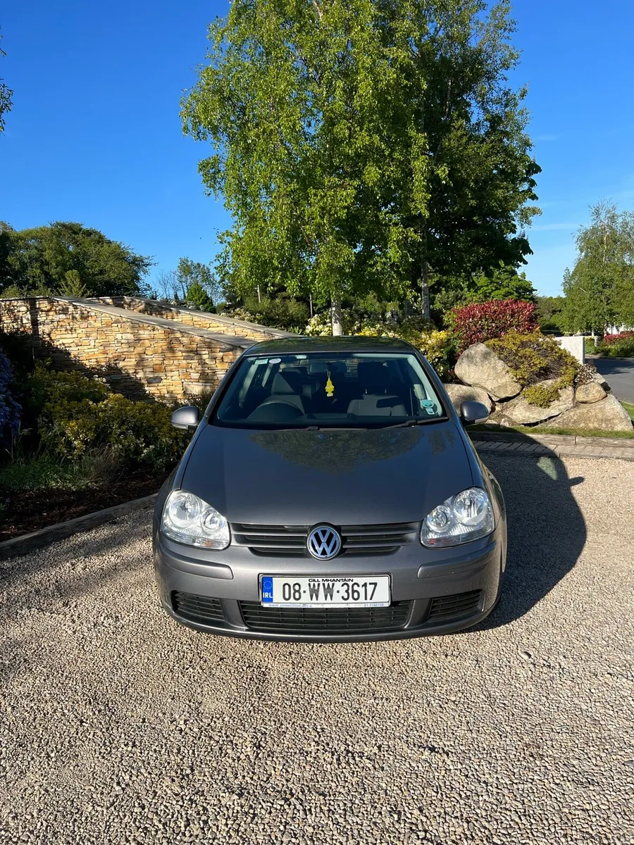 **2008 VOLKSWAGEN GOLF** PETROL** NEW NCT** - Image 2