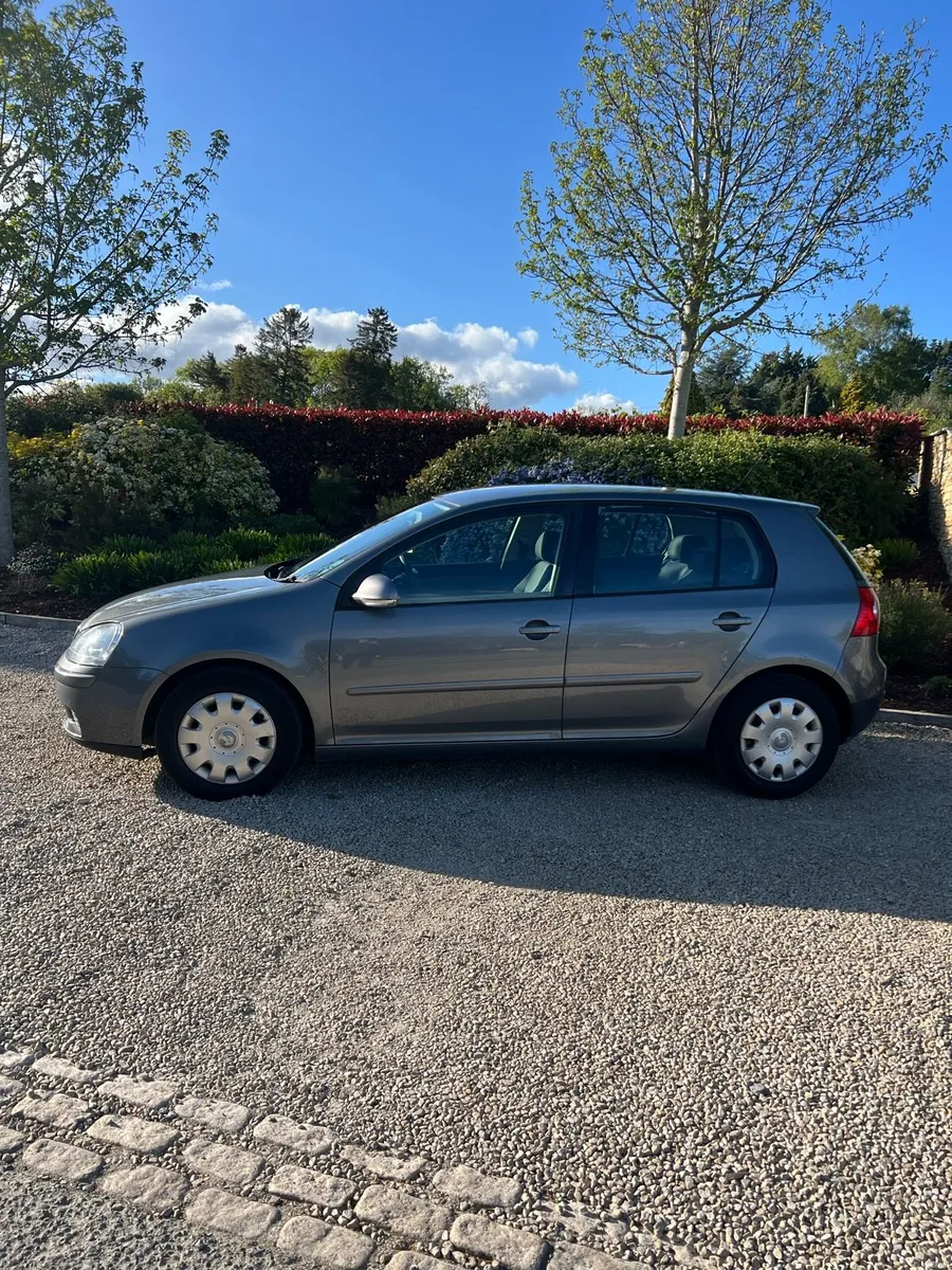 **2008 VOLKSWAGEN GOLF** PETROL** NEW NCT** - Image 4