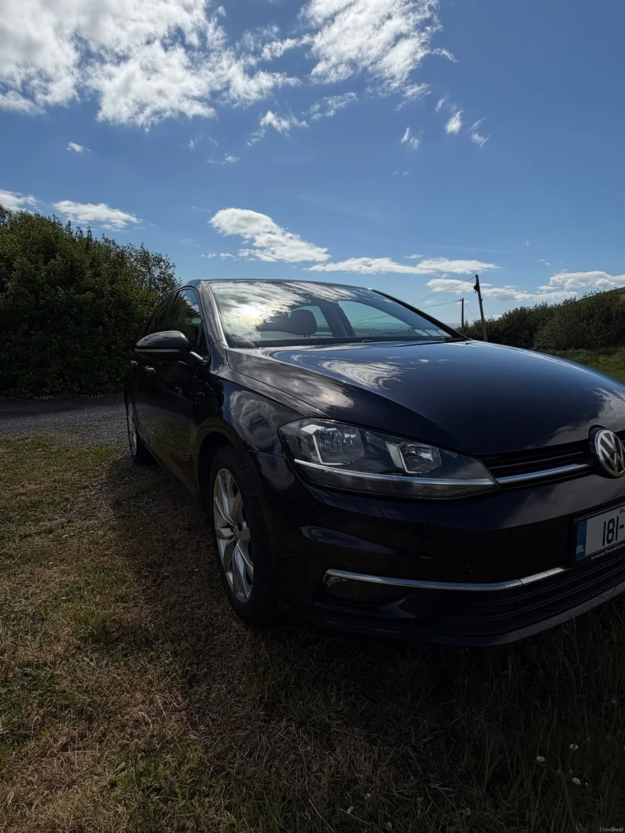 VW Golf - Image 1