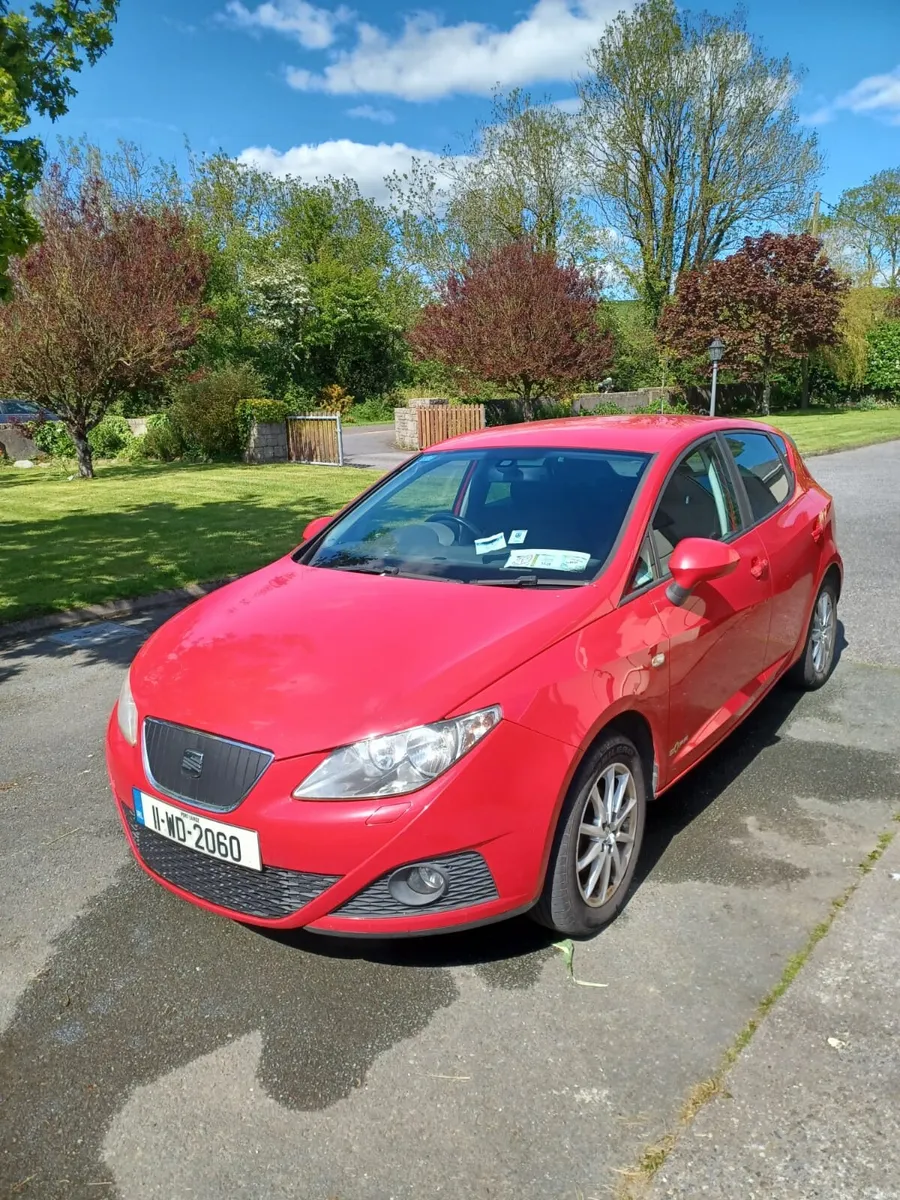 Seat Ibza - Image 1