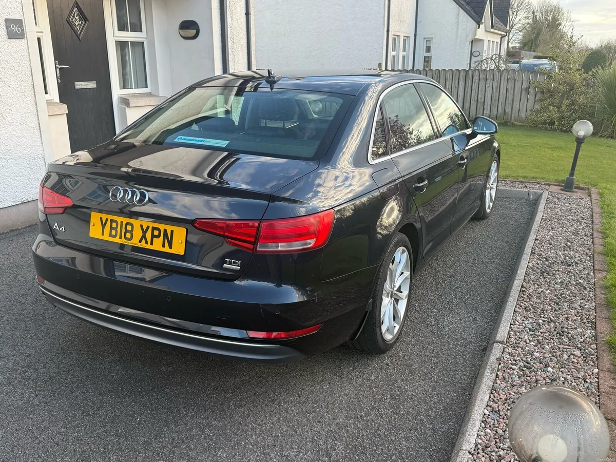 Audi a4 ultra sport - Image 3