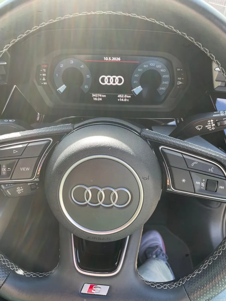Audi A3 2021 - Image 1