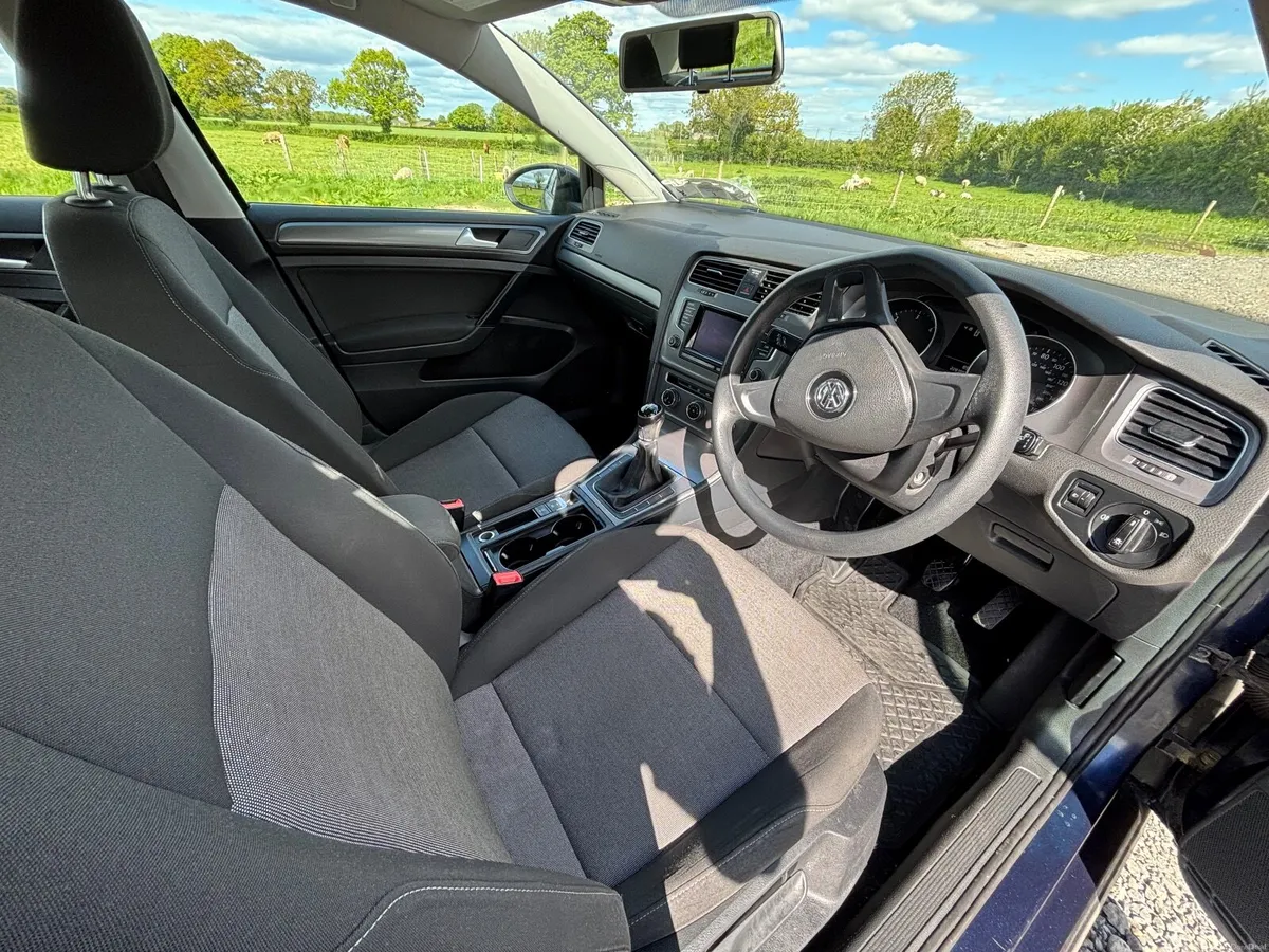 Volkswagen Golf 2013 - Image 3