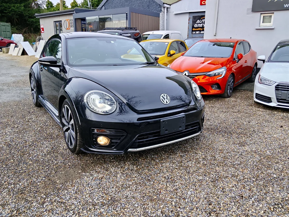 V.W. BEETLE 2.0 TURBO R LINE - Image 3