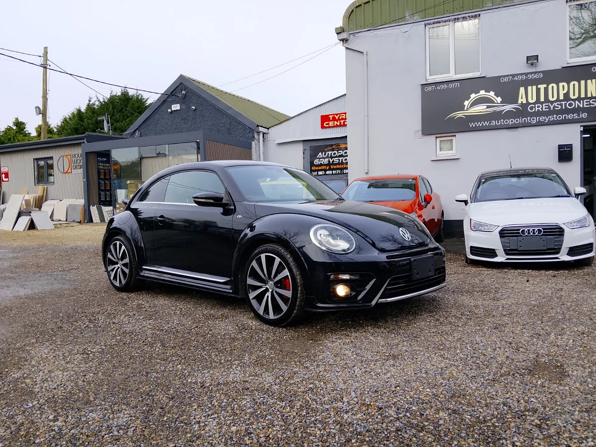 V.W. BEETLE 2.0 TURBO R LINE - Image 2